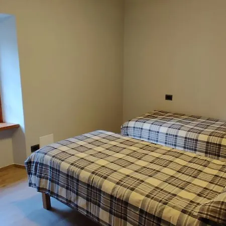 Casa Beltrami Daire Baceno