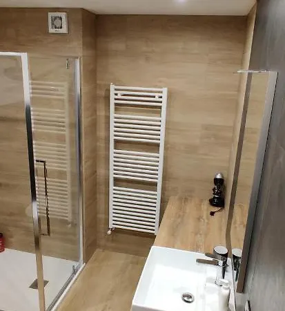 Lägenhet Casa Beltrami Baceno