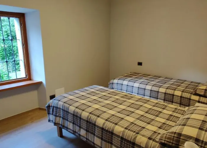 Casa Beltrami Lejlighed Baceno